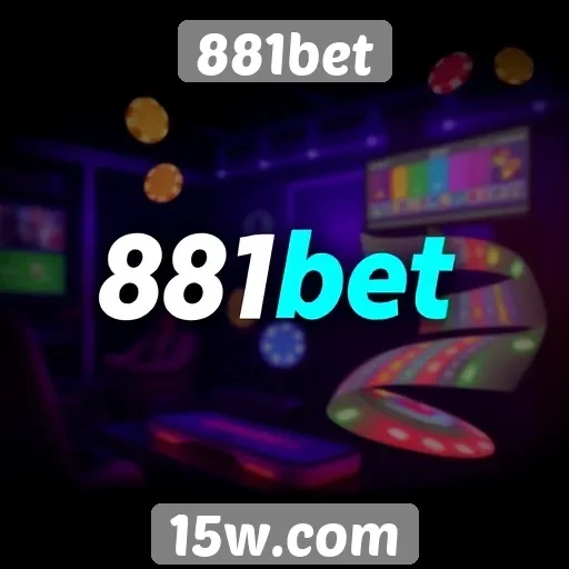 Plataforma 881bet apresenta novos recursos para usuários