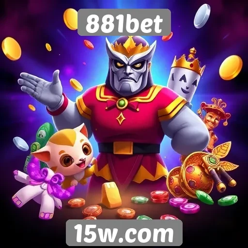881bet oferece diversas opções de jogos online