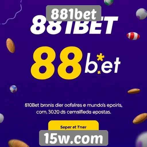 Ofertas e promoções da 881bet para novos usuários