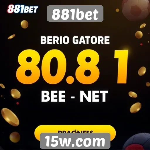 Promoções e bônus no 881bet atraem novos jogadores
