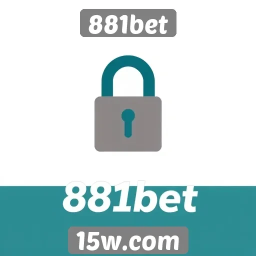 Segurança e privacidade no site 881bet